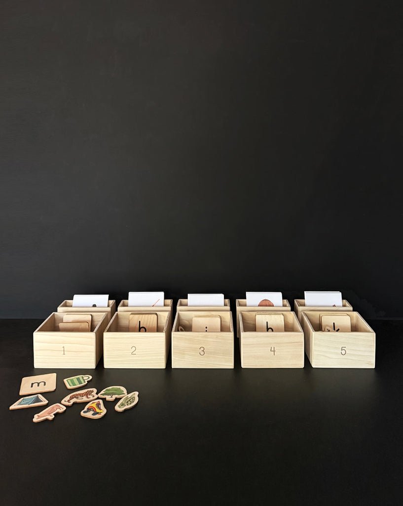 Sound Sorting System