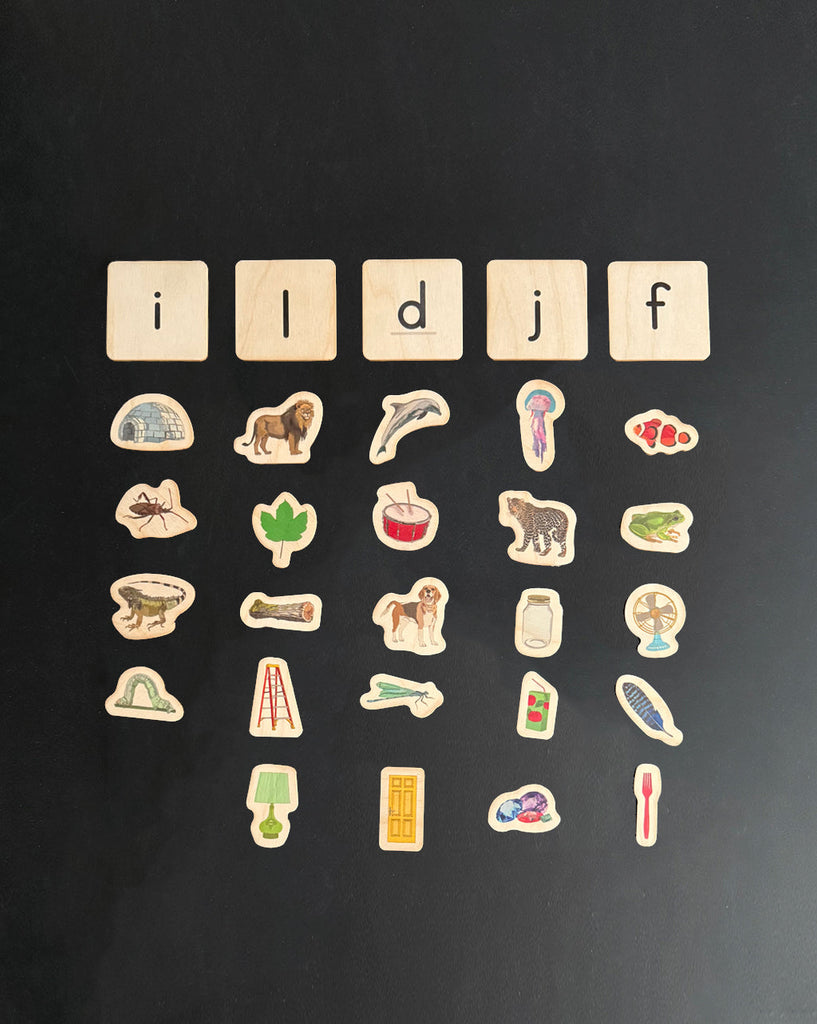 Sound Sorting System