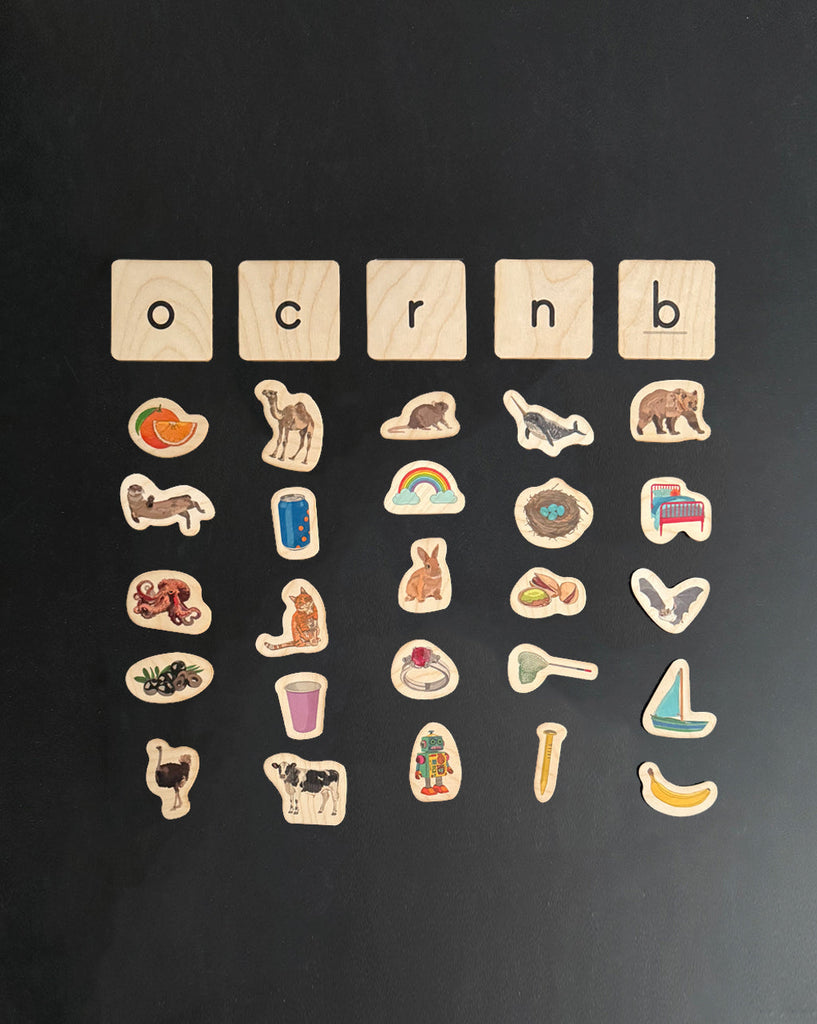Sound Sorting System