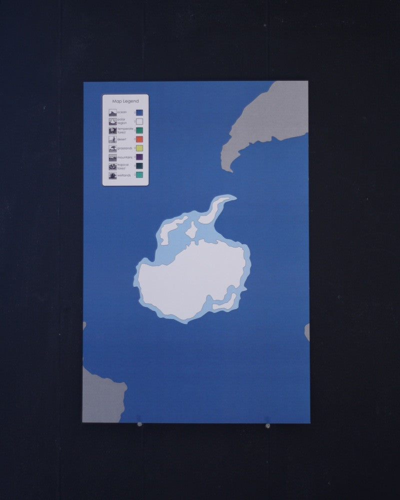 Complete set of Control Charts for the Biome Puzzles