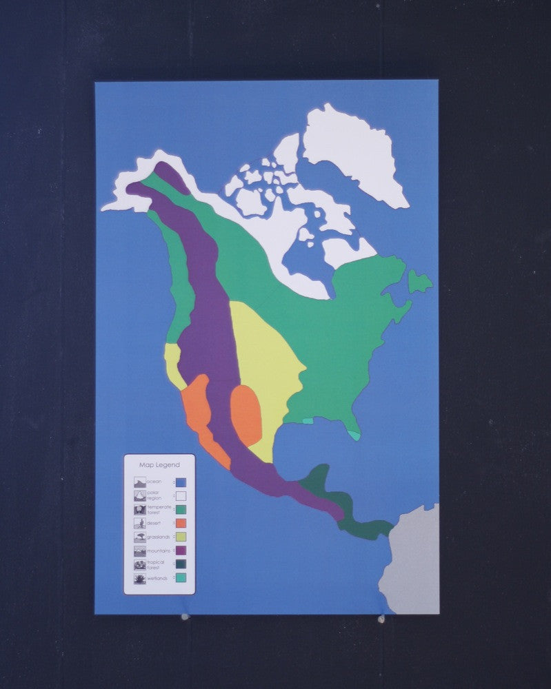 Complete set of Control Charts for the Biome Puzzles