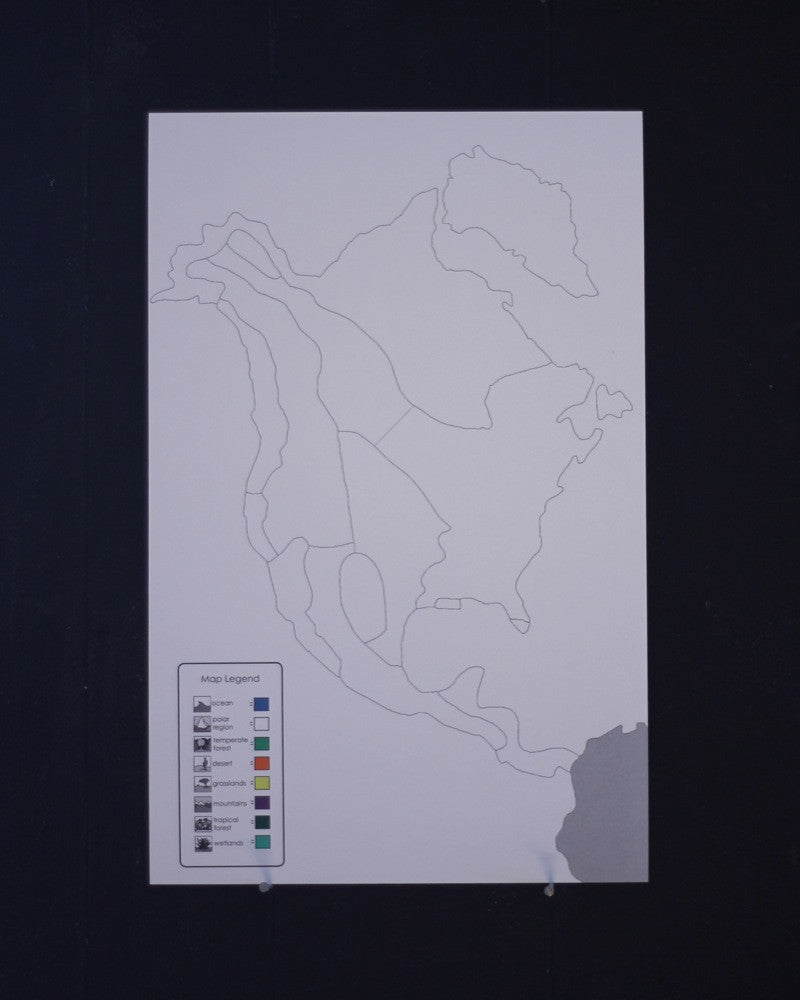 Complete set of Control Charts for the Biome Puzzles