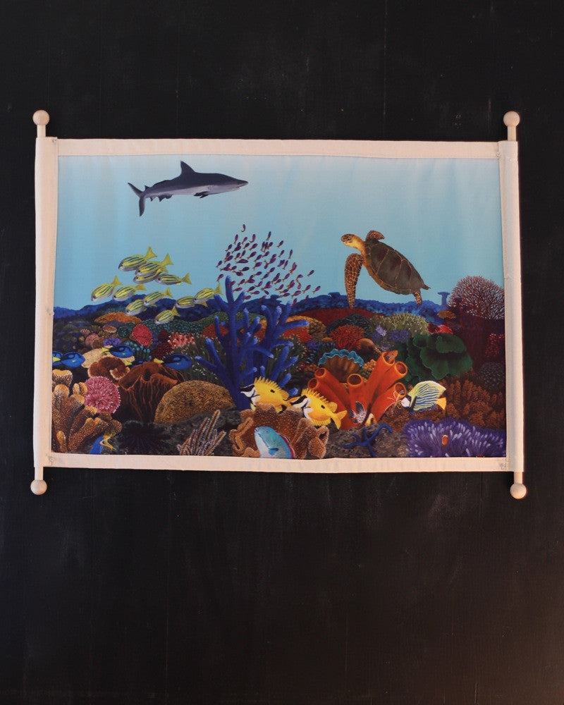 Coral Reef Mat