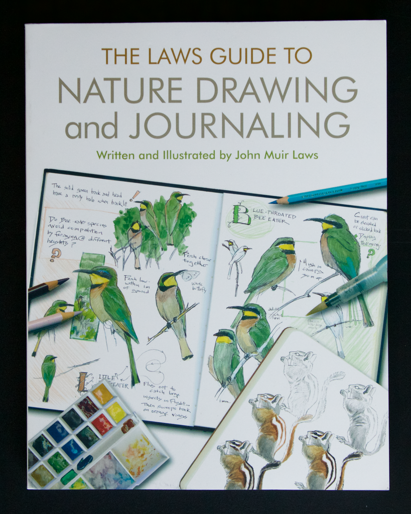 Laws Guide to Nature Drawing and Journaling