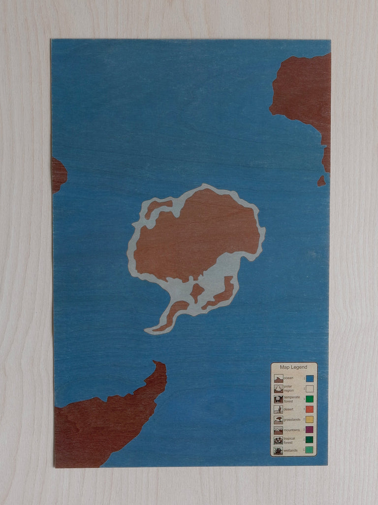 Antarctica Biome Puzzle