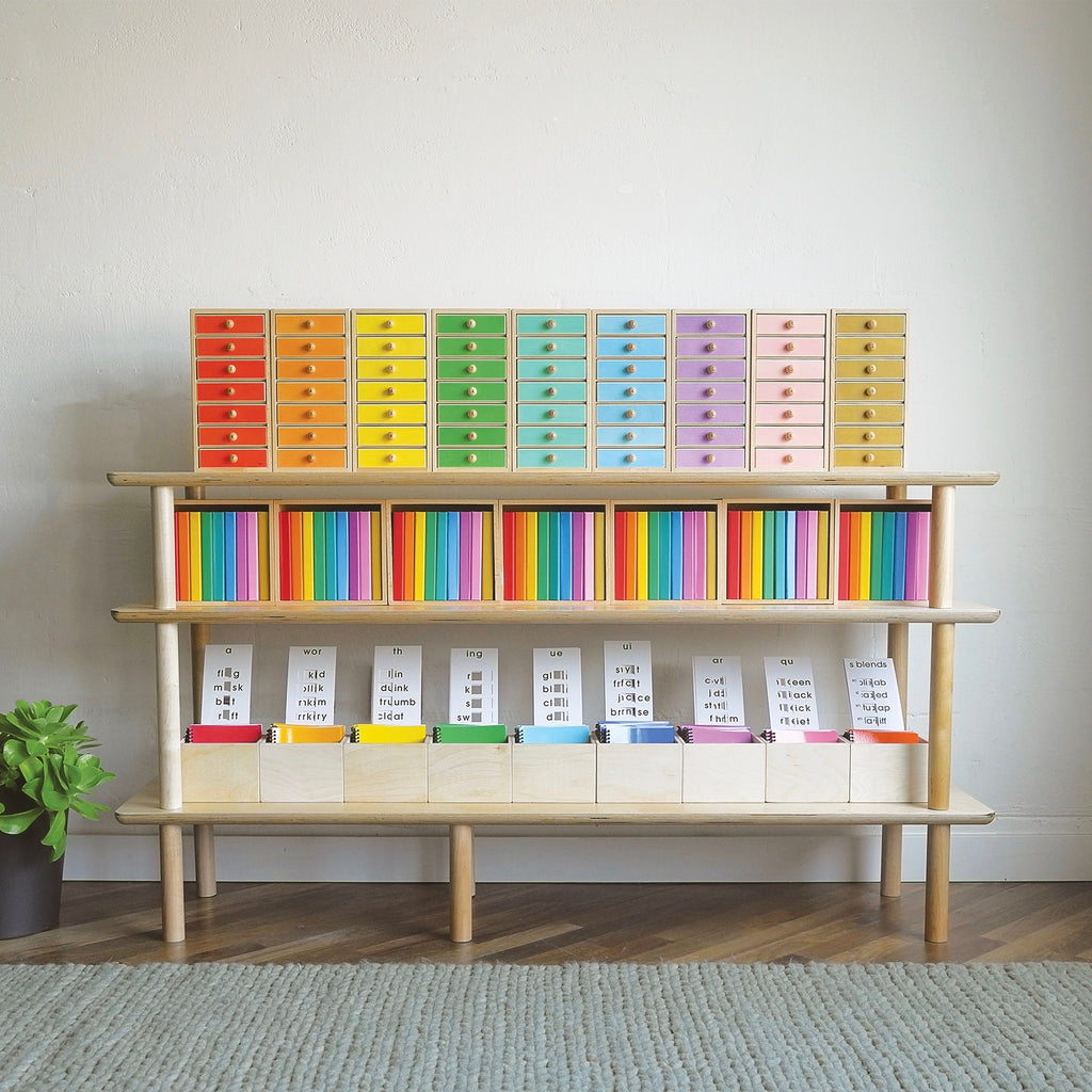 Sprout-Shelf System | Waseca Biomes B2B