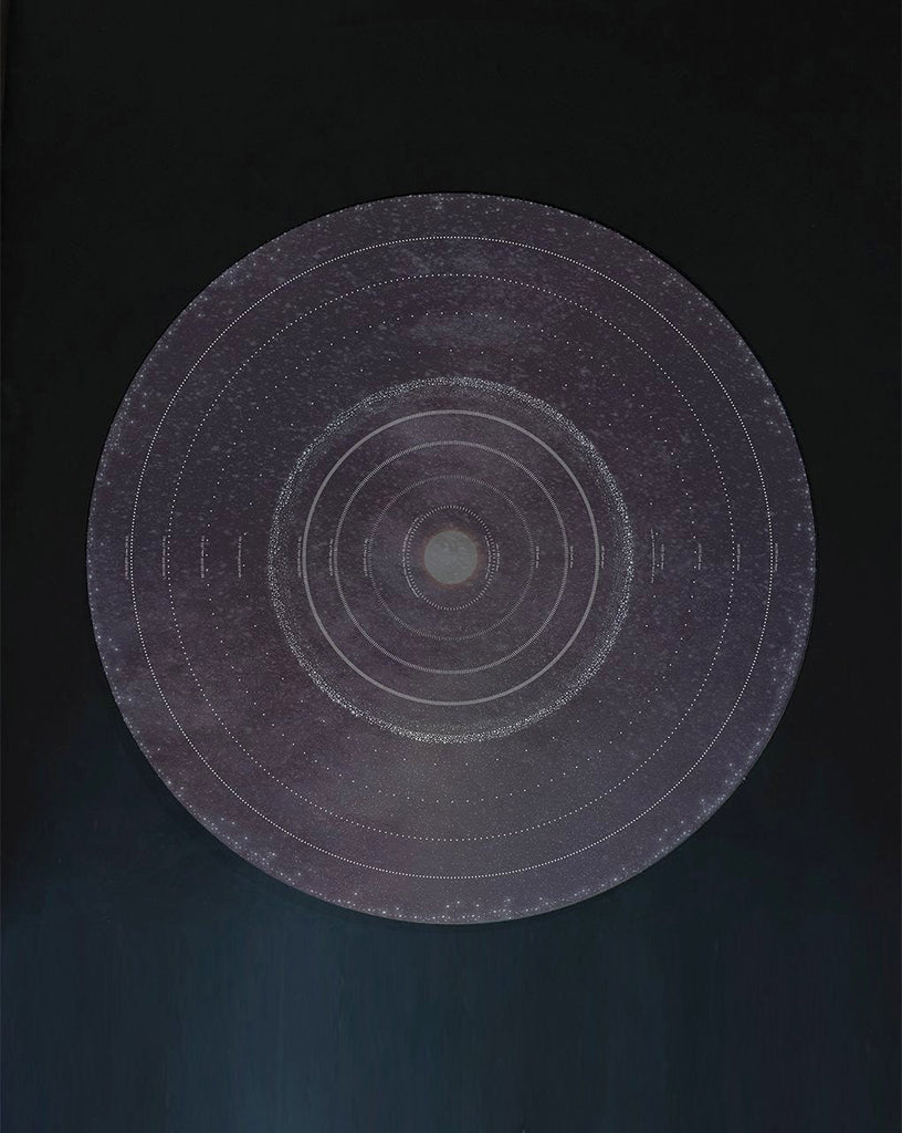 Solar System Mat