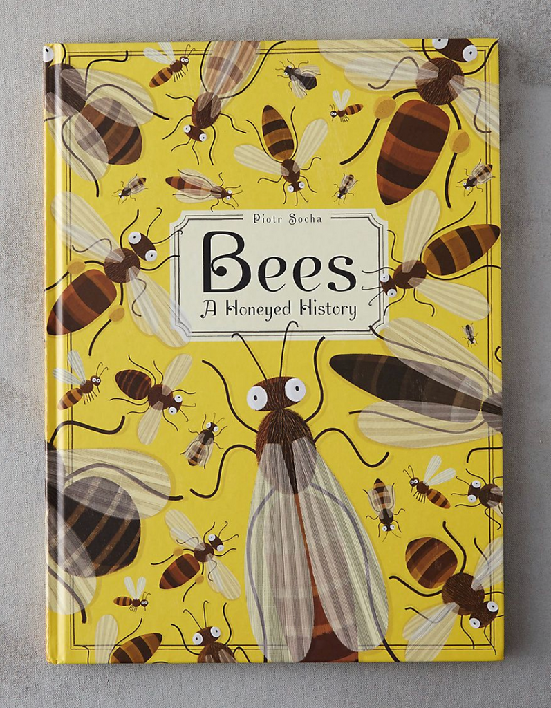 Bees: A Honeyed History