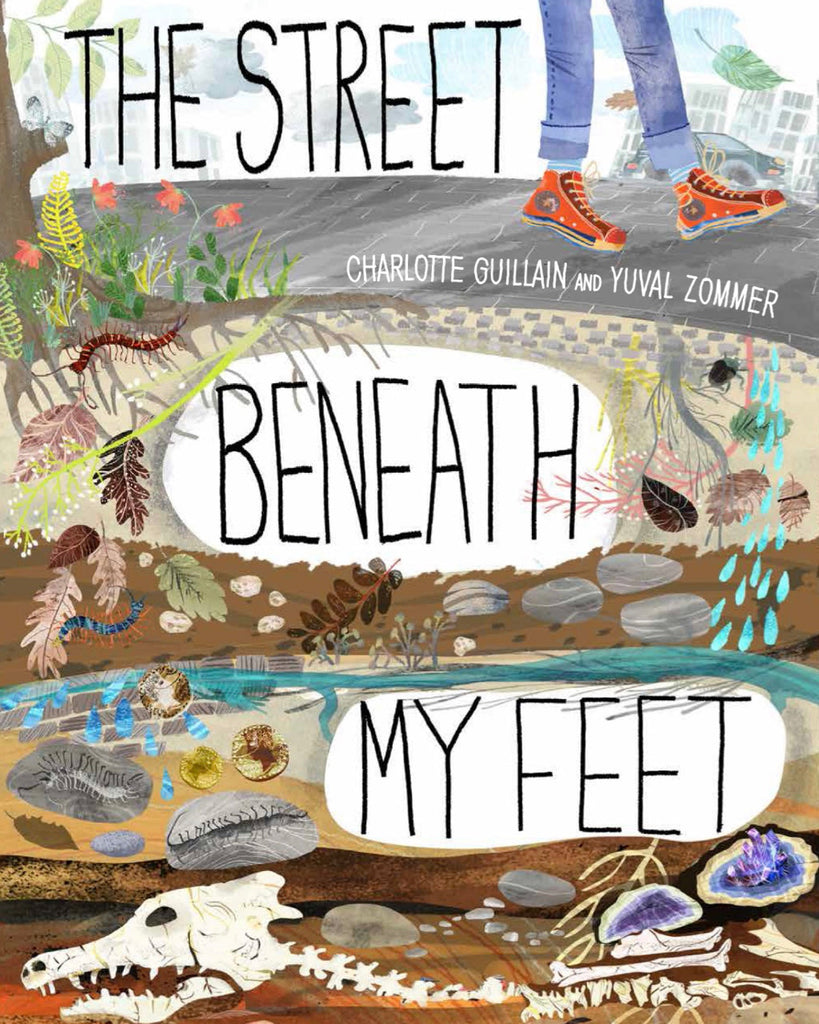 The Street Beneath My Feet