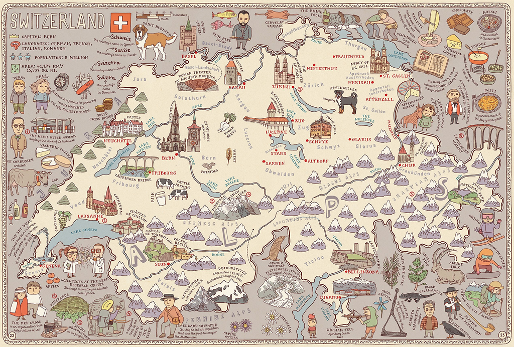 Maps