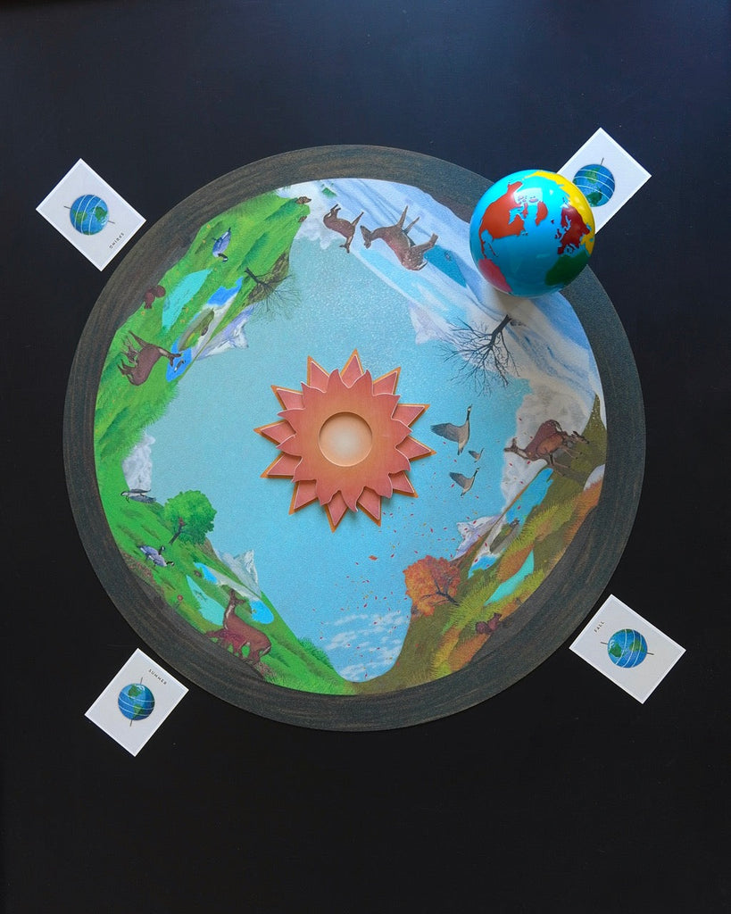 Seasons Mat