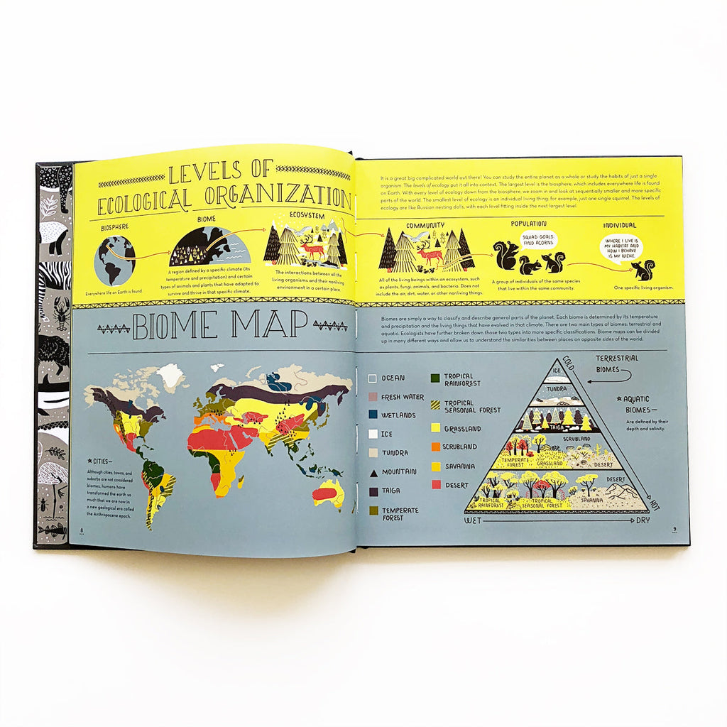 The Wondrous Workings of Planet Earth