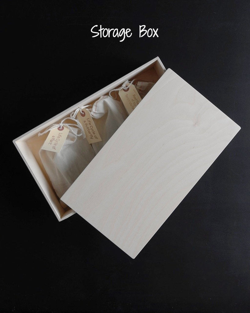 Wheel of Life Package-storage