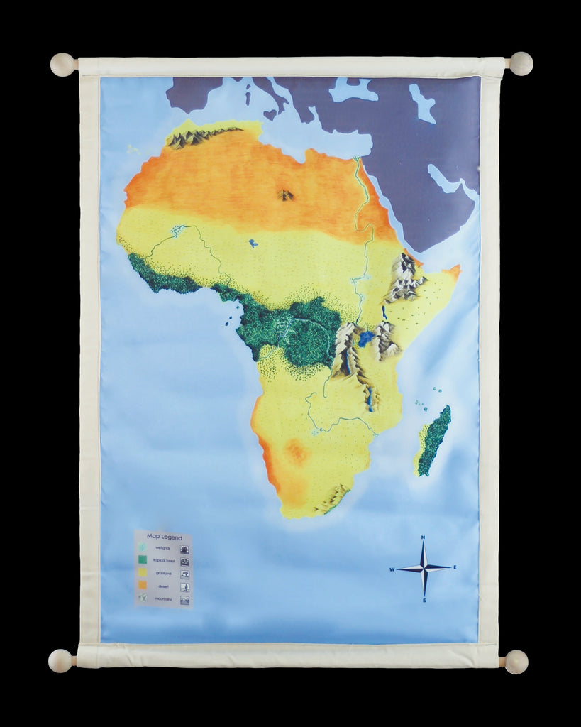 Africa Biome Mat