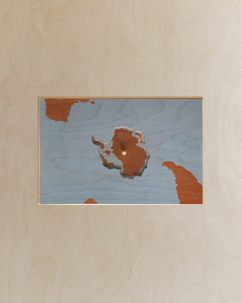 antarctica puzzle